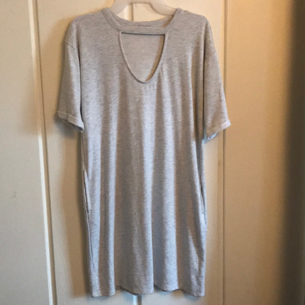 Tunic top/dress